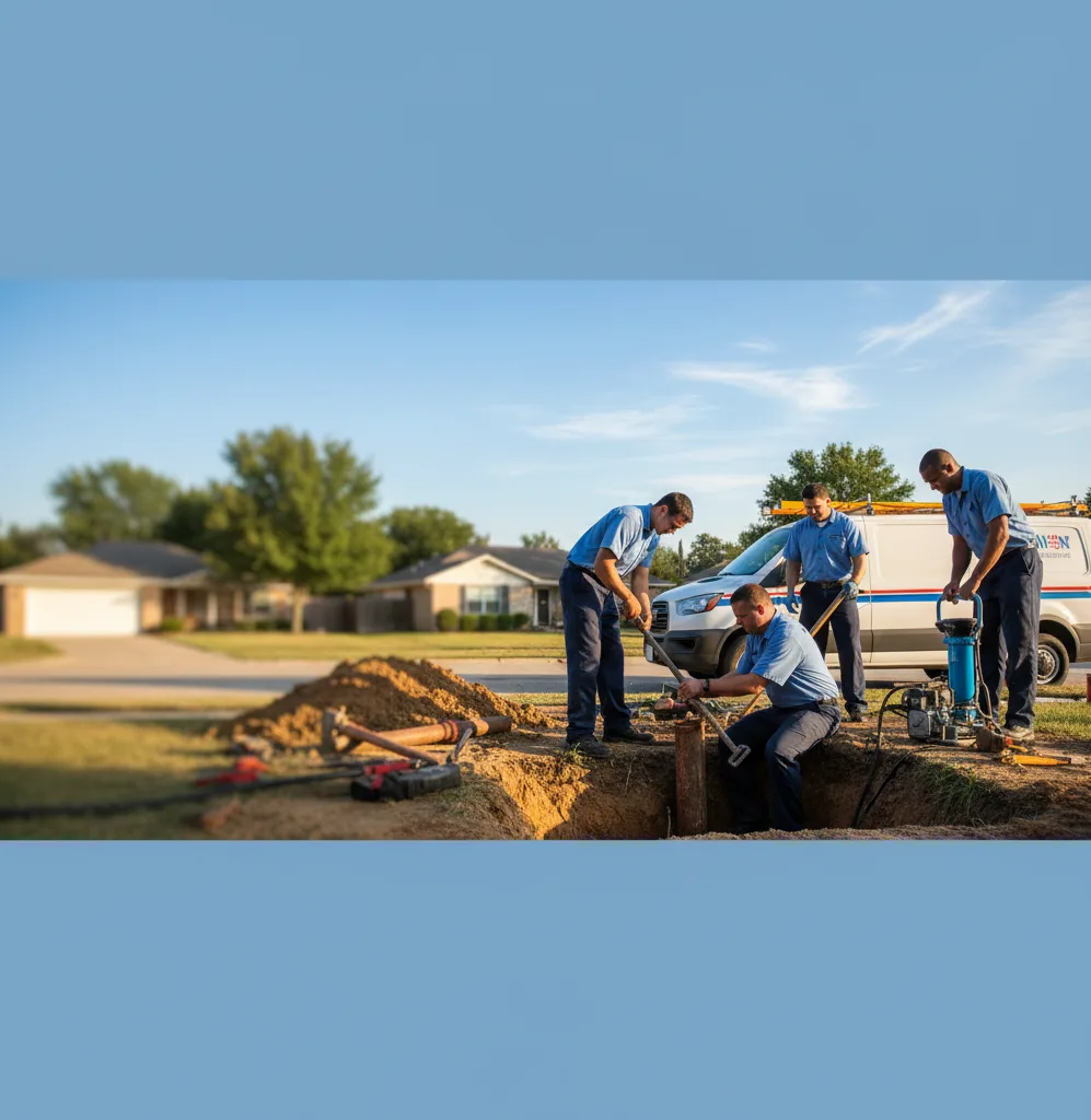 Drain Cleaning in Atlantic, IA